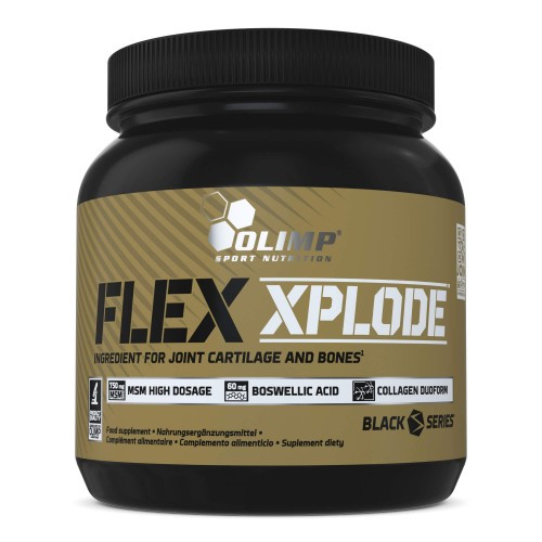 Olimp Flex Xplode 360 g, Kollagen
