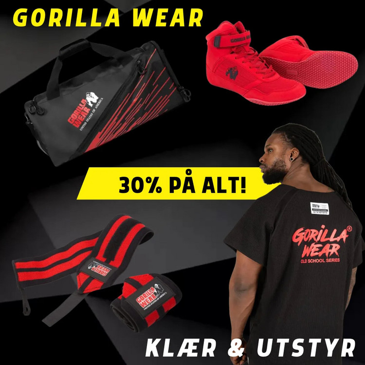 Gorilla Wear